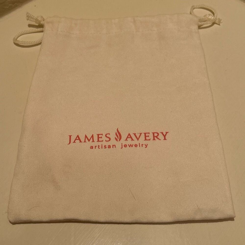 James Avery Jewelry Dust Bag Storage Gift Bags